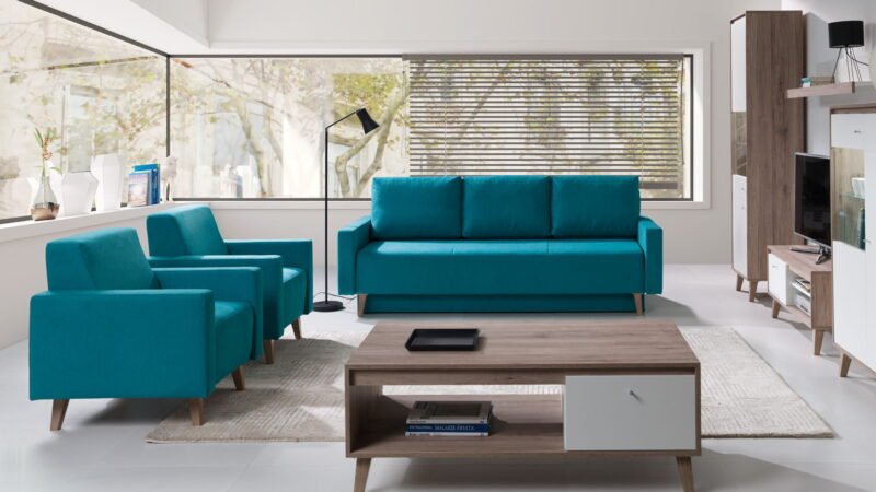 Fotel OVIEDO - obrazek 6