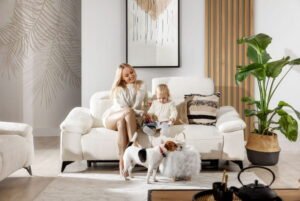 Sofa GAPPA 2 os