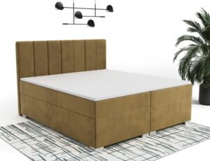 Łóżko BOXSPRING MODO