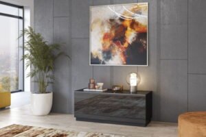 Komoda RTV HANDI 120 cm