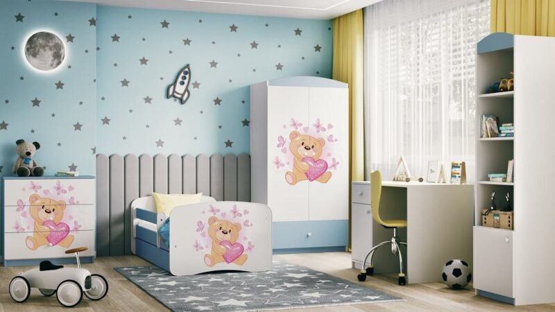 Komoda BabyDreams 20 wzorów - obrazek 14
