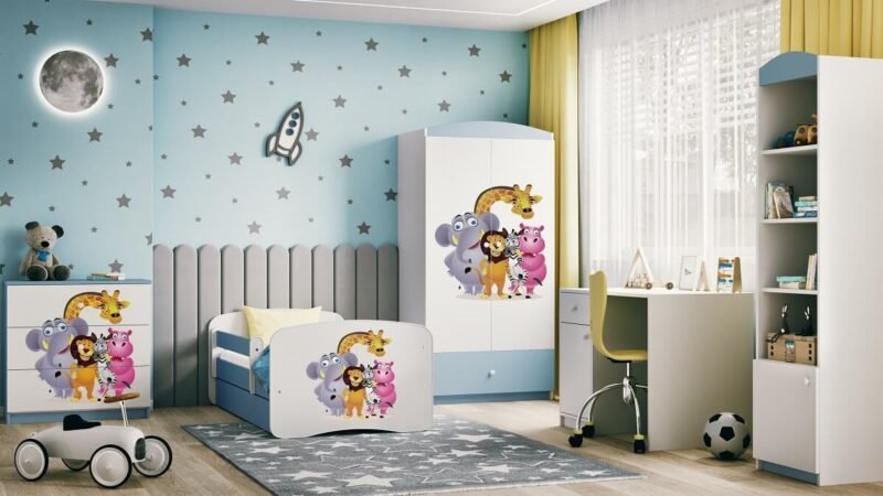 Komoda BabyDreams 20 wzorów - obrazek 22