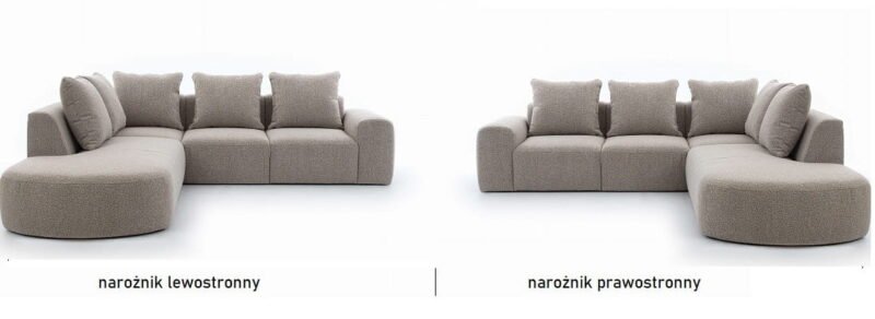 Narożnik ARES maxi - obrazek 7