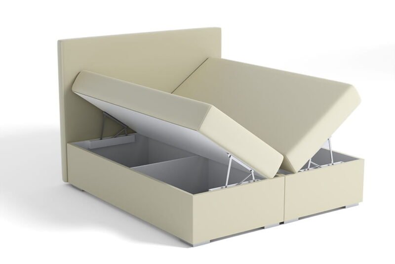 Łóżko BOXSPRING BONA - obrazek 5
