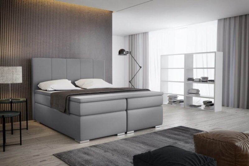 Łóżko BOXSPRING BONA - obrazek 2