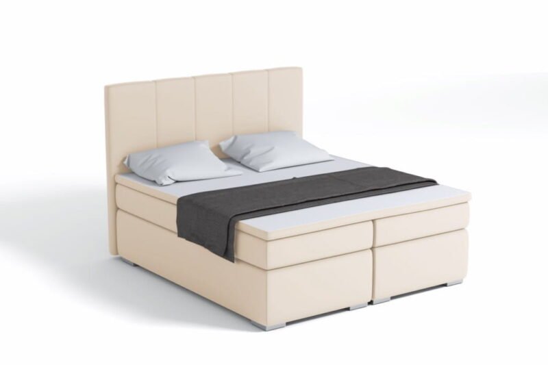 Łóżko BOXSPRING BONA - obrazek 7