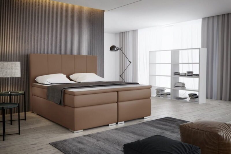 Łóżko BOXSPRING BONA - obrazek 4