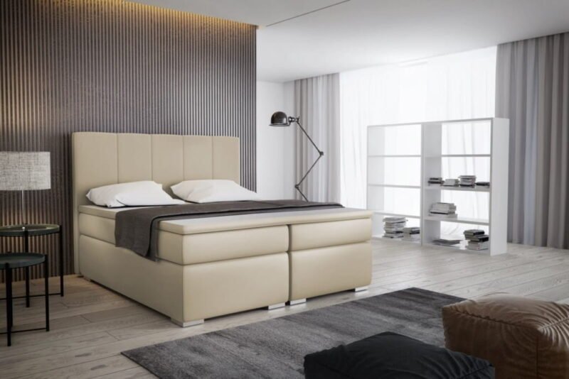 Łóżko BOXSPRING BONA - obrazek 8