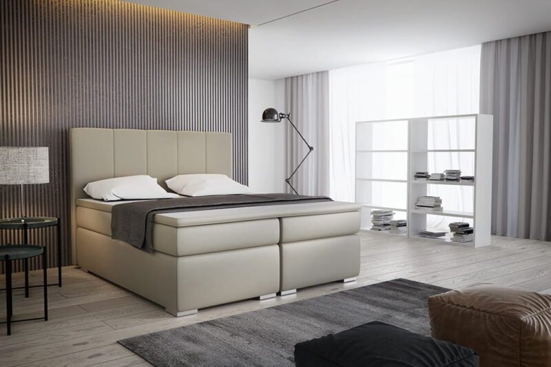 Łóżko BOXSPRING BONA - obrazek 9