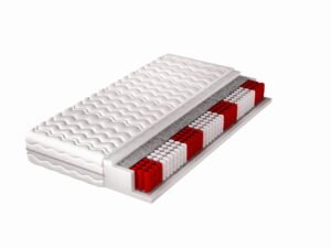 Materac TEKSAS multipocket dwustronny