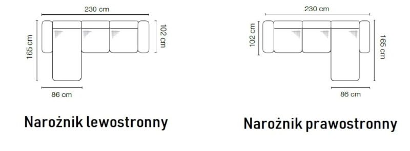 Narożnik SIDOLO - obrazek 11