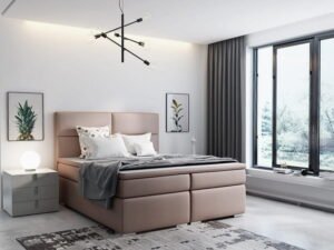Łóżko BOXSPRING VIVALDI