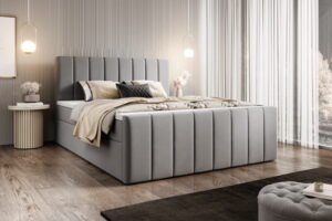 Łóżko boxspring BORA