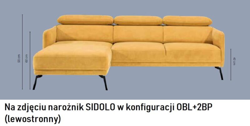 Narożnik SIDOLO - obrazek 10