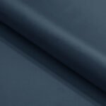 French velvet 670 Navy blue
