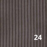 Lincoln 24 Cold brown