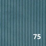 Lincoln 75 Blue