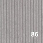Lincoln 86 Grey